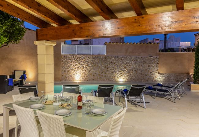 Ferienhaus in Pollensa / Pollença - Town55, House 5StarsHome Mallorca Ferienhaus in Pollensa / Pollença - Town55, House 5StarsHome Mallorca