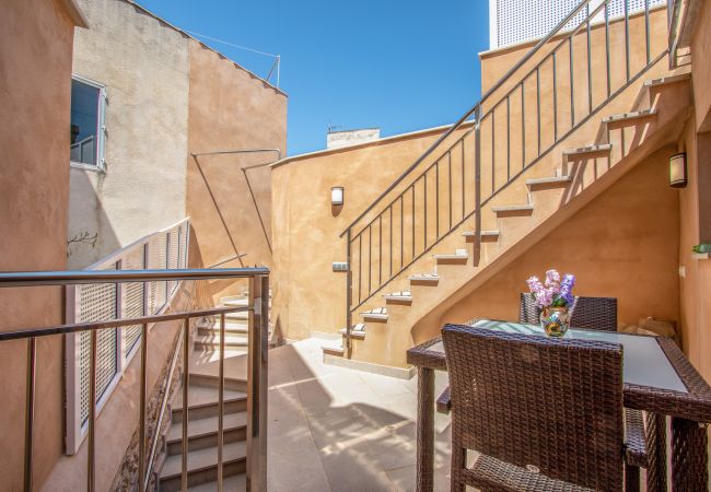 Ferienhaus in Pollensa / Pollença - Town55, House 5StarsHome Mallorca Ferienhaus in Pollensa / Pollença - Town55, House 5StarsHome Mallorca