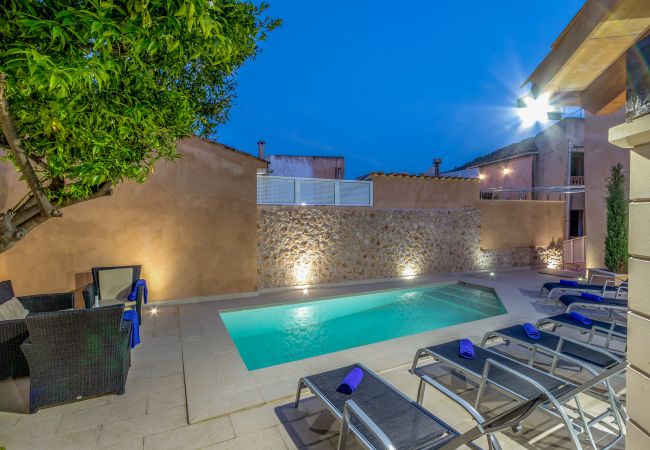 Ferienhaus in Pollensa / Pollença - Town55, House 5StarsHome Mallorca Ferienhaus in Pollensa / Pollença - Town55, House 5StarsHome Mallorca