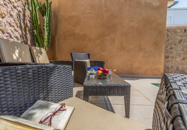 Ferienhaus in Pollensa / Pollença - Town55, House 5StarsHome Mallorca Ferienhaus in Pollensa / Pollença - Town55, House 5StarsHome Mallorca