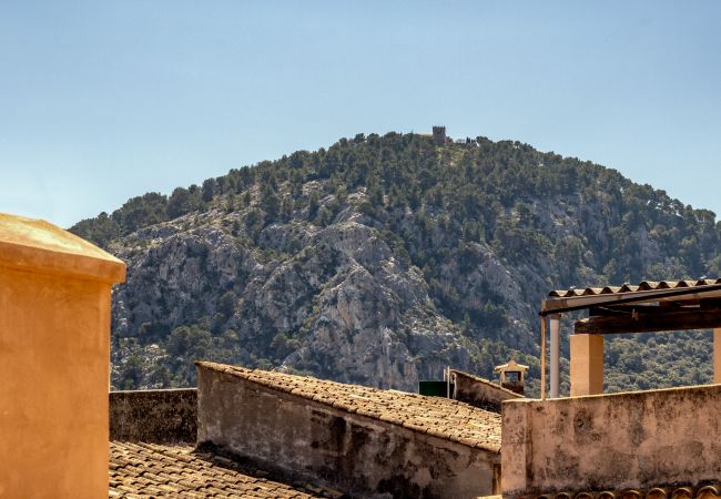 Ferienhaus in Pollensa / Pollença - Town55, House 5StarsHome Mallorca Ferienhaus in Pollensa / Pollença - Town55, House 5StarsHome Mallorca