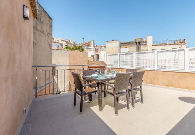 Ferienhaus in Pollensa / Pollença - Town55, House 5StarsHome Mallorca Ferienhaus in Pollensa / Pollença - Town55, House 5StarsHome Mallorca