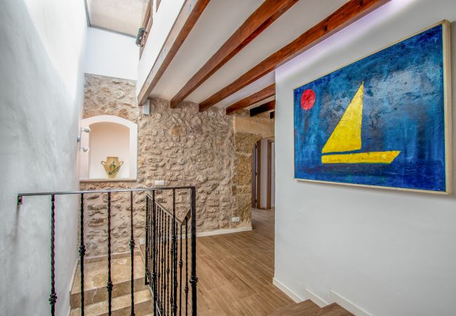 Ferienhaus in Pollensa / Pollença - Town55, House 5StarsHome Mallorca Ferienhaus in Pollensa / Pollença - Town55, House 5StarsHome Mallorca