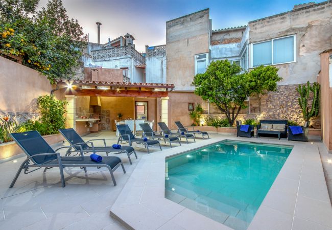 Ferienhaus in Pollensa / Pollença - Town55, House 5StarsHome Mallorca Ferienhaus in Pollensa / Pollença - Town55, House 5StarsHome Mallorca