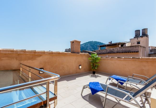 Ferienhaus in Pollensa / Pollença - Town55, House 5StarsHome Mallorca Ferienhaus in Pollensa / Pollença - Town55, House 5StarsHome Mallorca