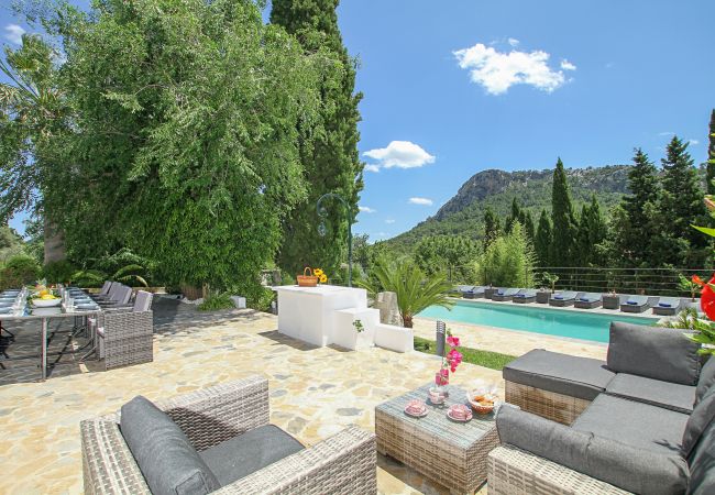 Finca in Pollensa / Pollença - James Roma, Villa-Finca 5StarsHome Mallorca Finca in Pollensa / Pollença - James Roma, Villa-Finca 5StarsHome Mallorca
