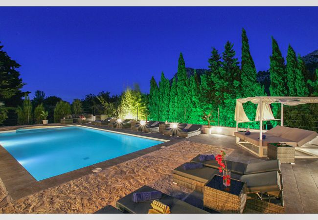 Finca in Pollensa / Pollença - James Roma, Villa-Finca 5StarsHome Mallorca Finca in Pollensa / Pollença - James Roma, Villa-Finca 5StarsHome Mallorca