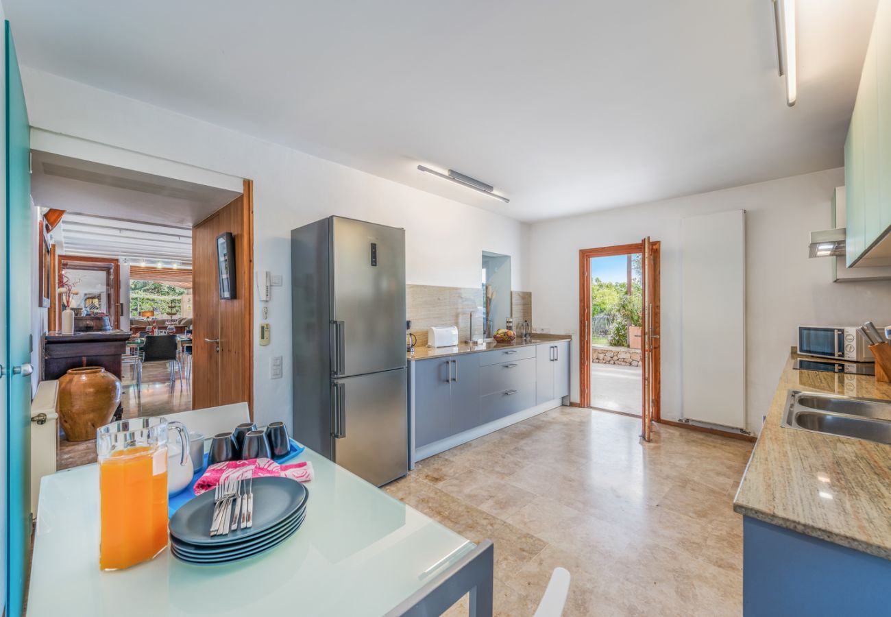 Villa in Pollensa / Pollença - Little Cross, Villa 5StarsHome Mallorca