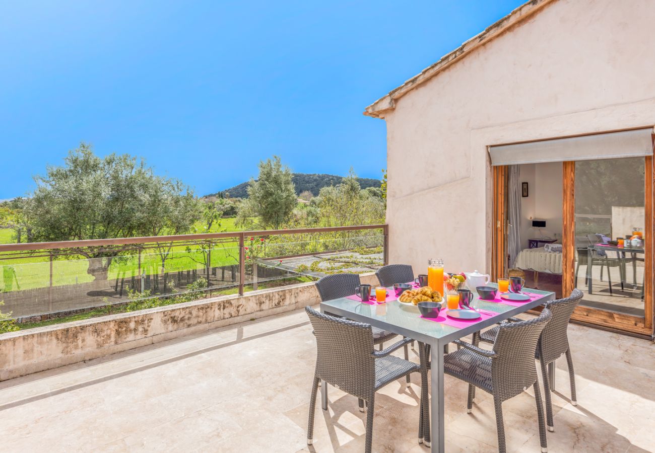 Villa in Pollensa / Pollença - Little Cross, Villa 5StarsHome Mallorca