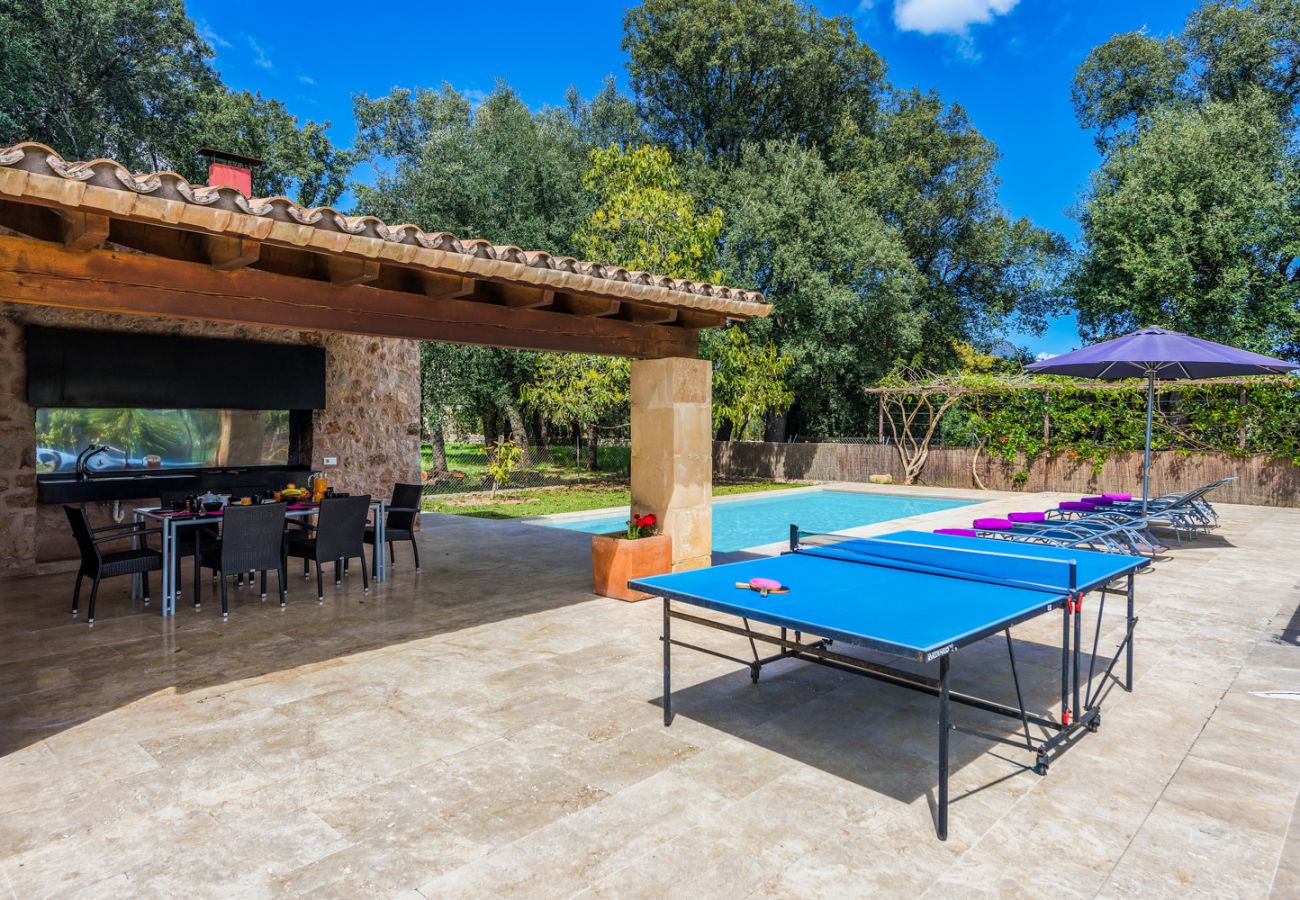 Villa in Pollensa / Pollença - Little Cross, Villa 5StarsHome Mallorca