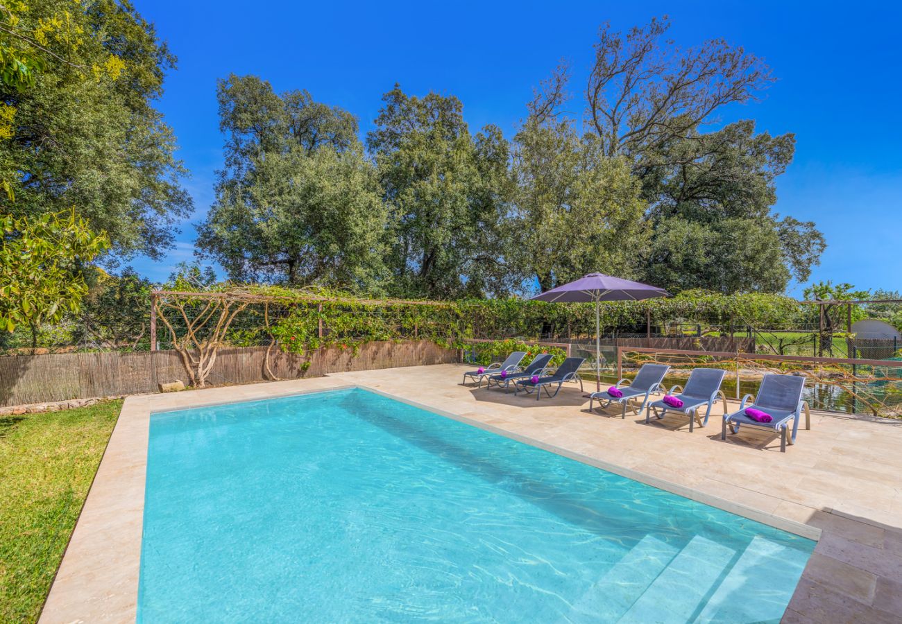 Villa in Pollensa / Pollença - Little Cross, Villa 5StarsHome Mallorca