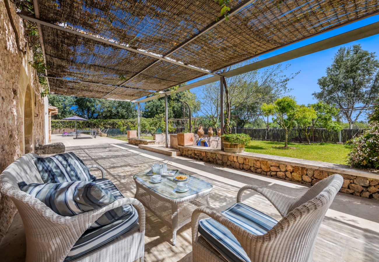 Villa in Pollensa / Pollença - Little Cross, Villa 5StarsHome Mallorca