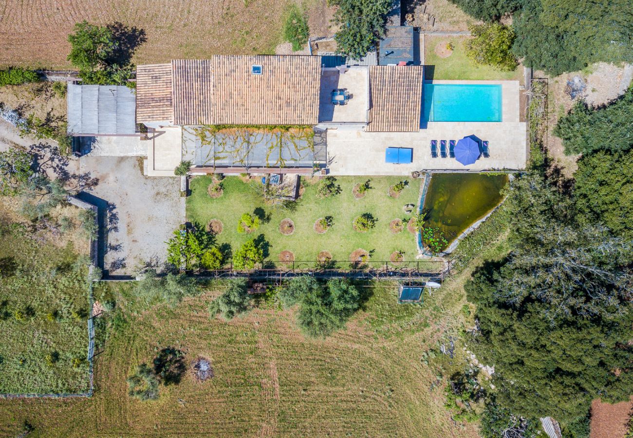 Villa in Pollensa / Pollença - Little Cross, Villa 5StarsHome Mallorca