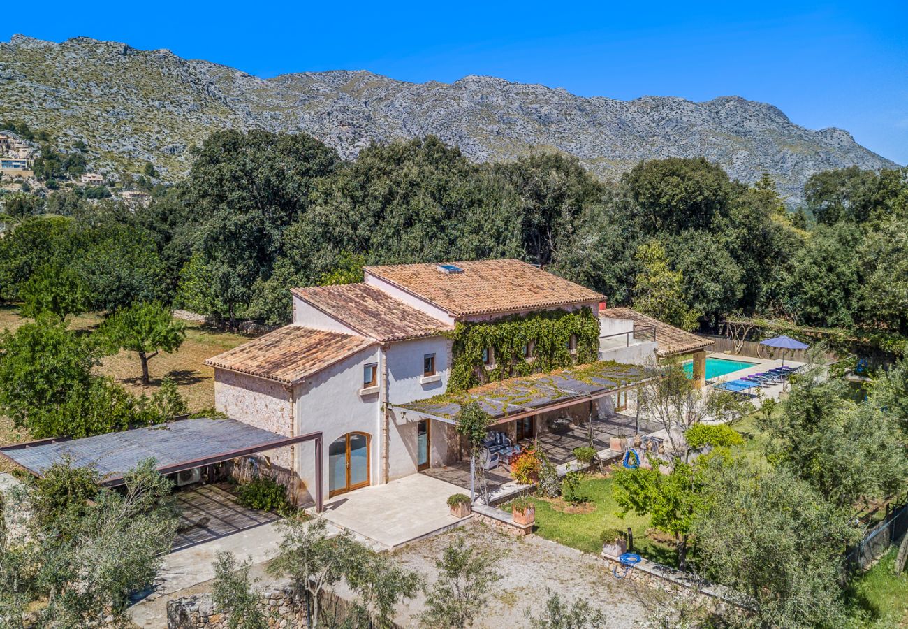 Villa in Pollensa / Pollença - Little Cross, Villa 5StarsHome Mallorca