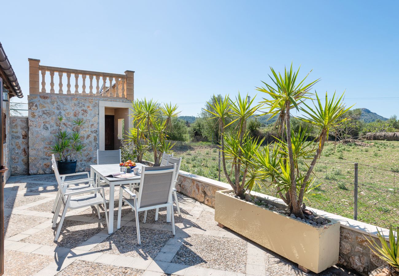 Finca in Alcudia - Sunset Finca Can Gosp