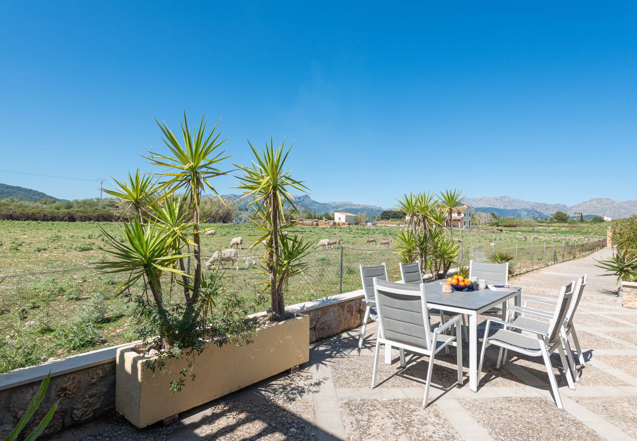 Finca in Alcudia - Sunset Finca Can Gosp