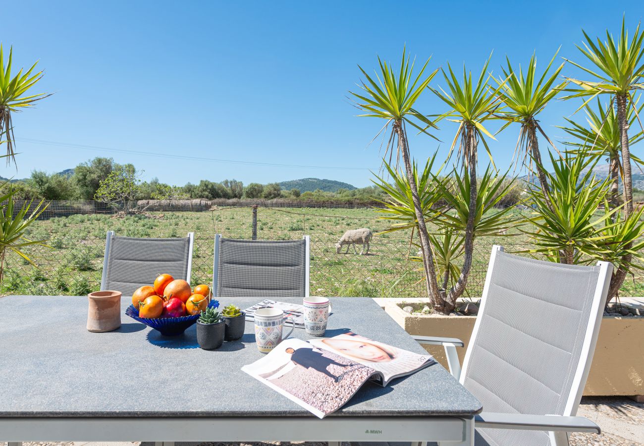 Finca in Alcudia - Sunset Finca Can Gosp