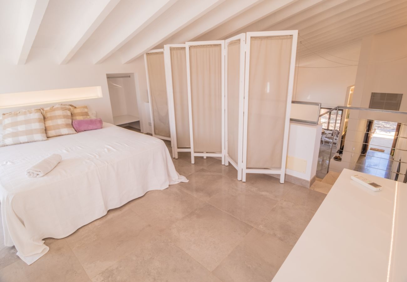Finca in Cala Romantica - C363 Can Llorenc by Mallorca Villa Selection