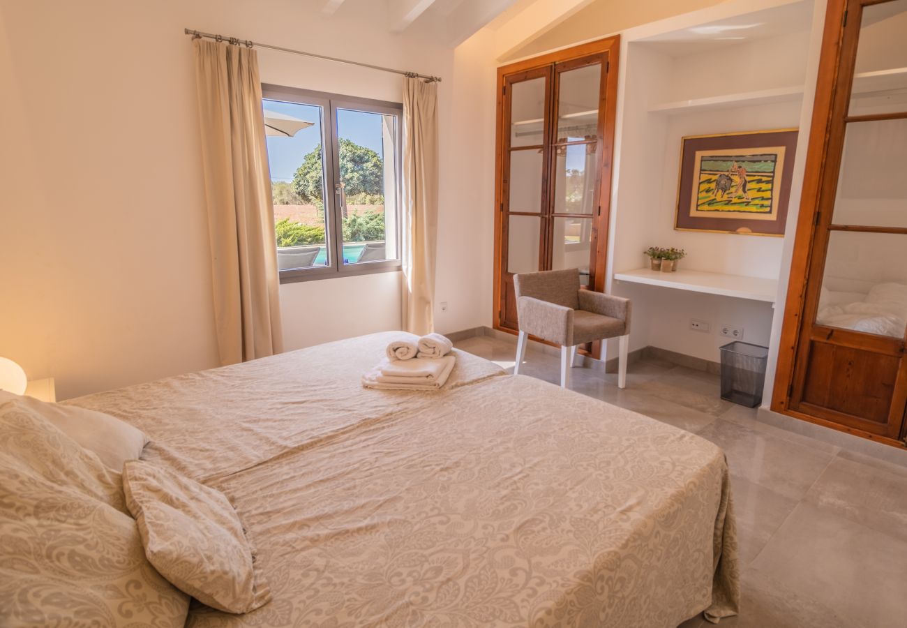 Finca in Cala Romantica - C363 Can Llorenc by Mallorca Villa Selection