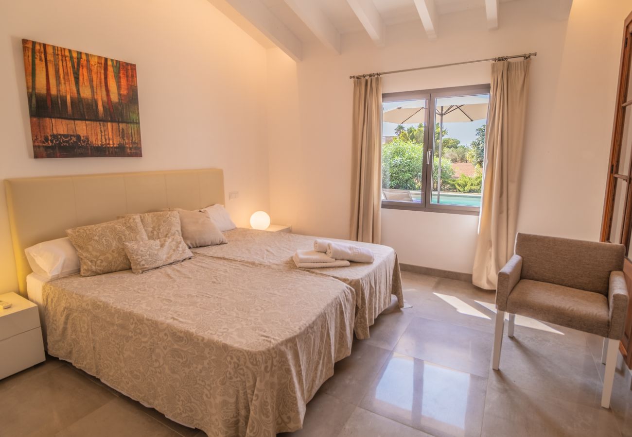 Finca in Cala Romantica - C363 Can Llorenc by Mallorca Villa Selection