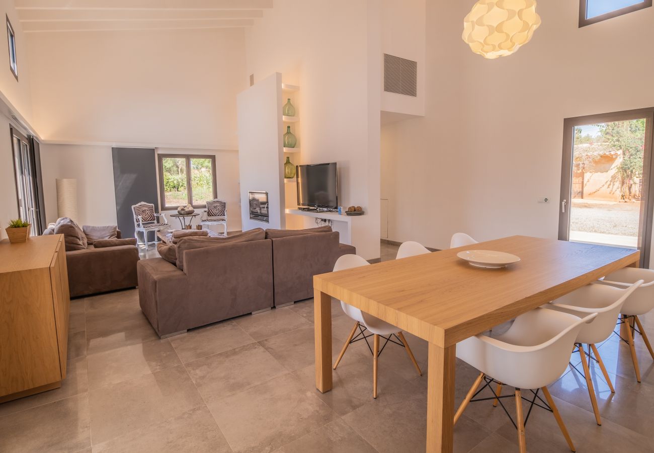 Finca in Cala Romantica - C363 Can Llorenc by Mallorca Villa Selection
