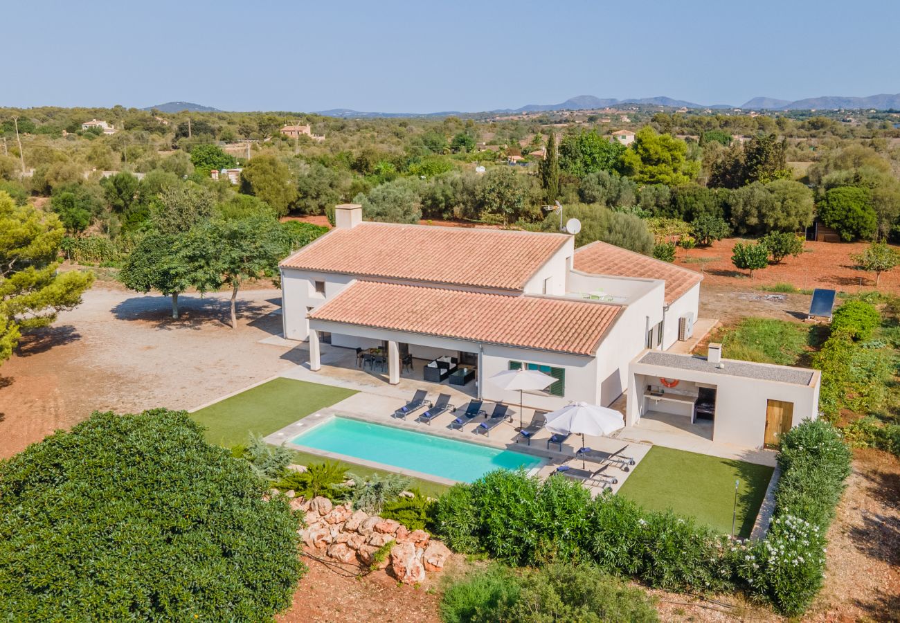 Finca in Cala Romantica - C363 Can Llorenc by Mallorca Villa Selection