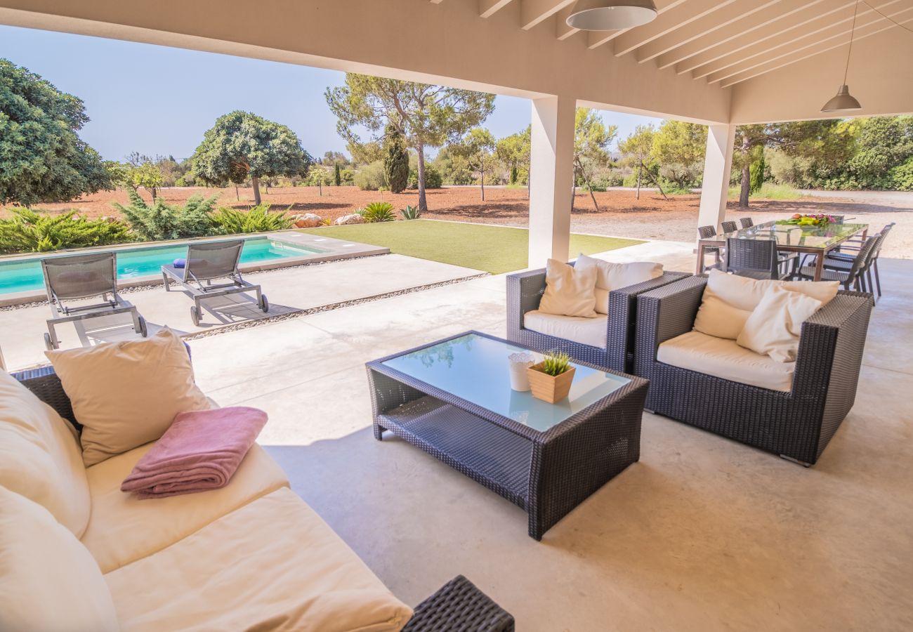 Finca in Cala Romantica - C363 Can Llorenc by Mallorca Villa Selection
