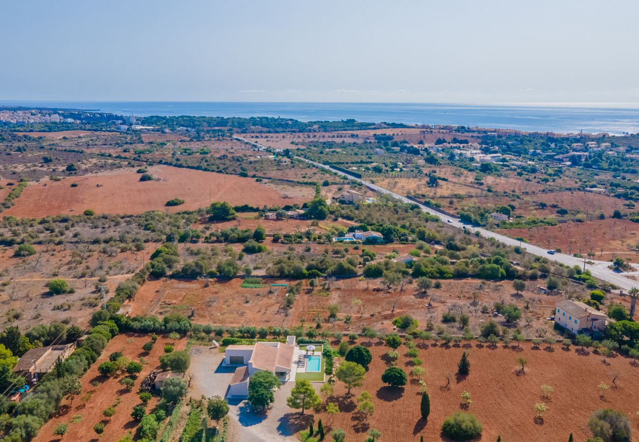 Finca in Cala Romantica - C363 Can Llorenc by Mallorca Villa Selection