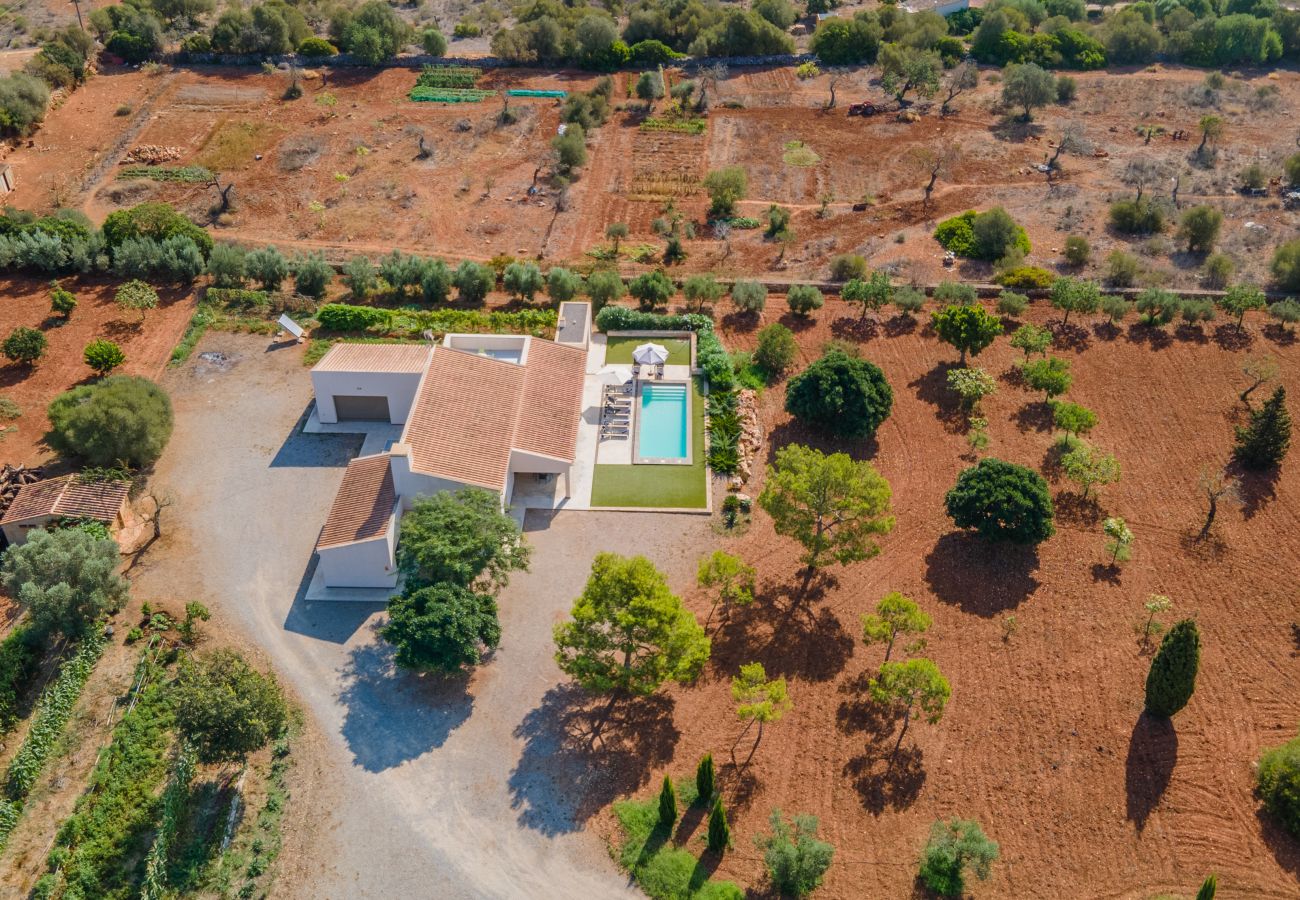Finca in Cala Romantica - C363 Can Llorenc by Mallorca Villa Selection