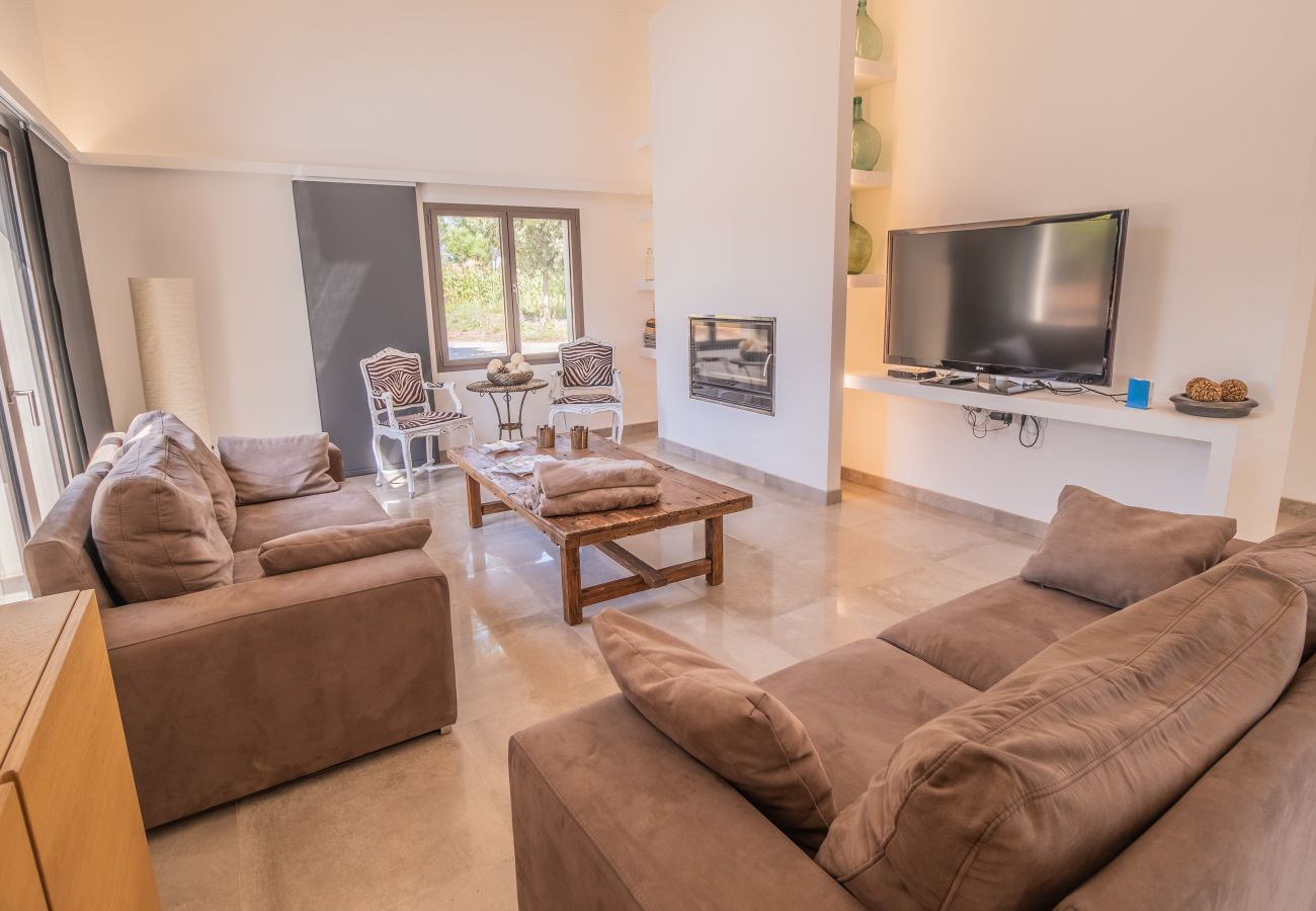 Finca in Cala Romantica - C363 Can Llorenc by Mallorca Villa Selection