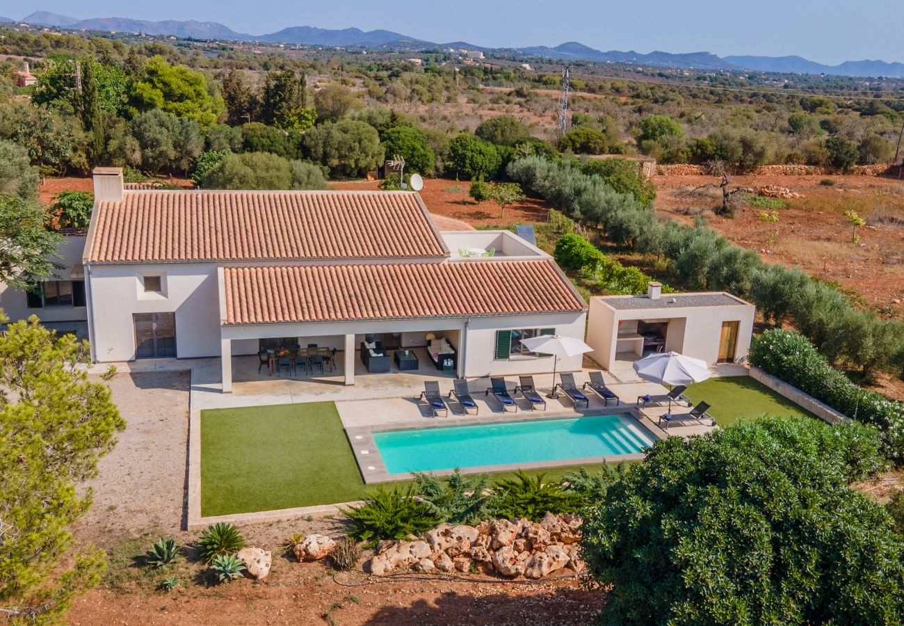 Finca in Cala Romantica - C363 Can Llorenc by Mallorca Villa Selection
