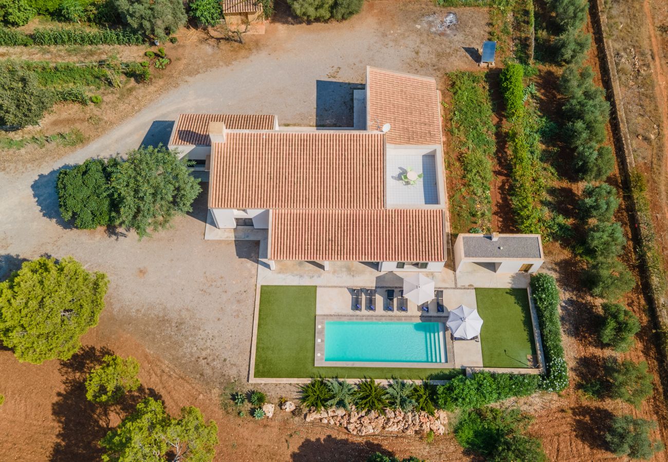Finca in Cala Romantica - C363 Can Llorenc by Mallorca Villa Selection