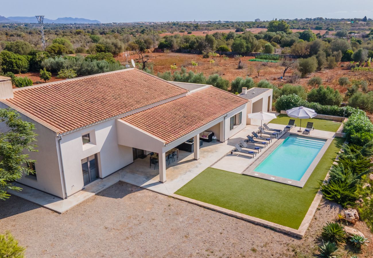 Finca in Cala Romantica - C363 Can Llorenc by Mallorca Villa Selection