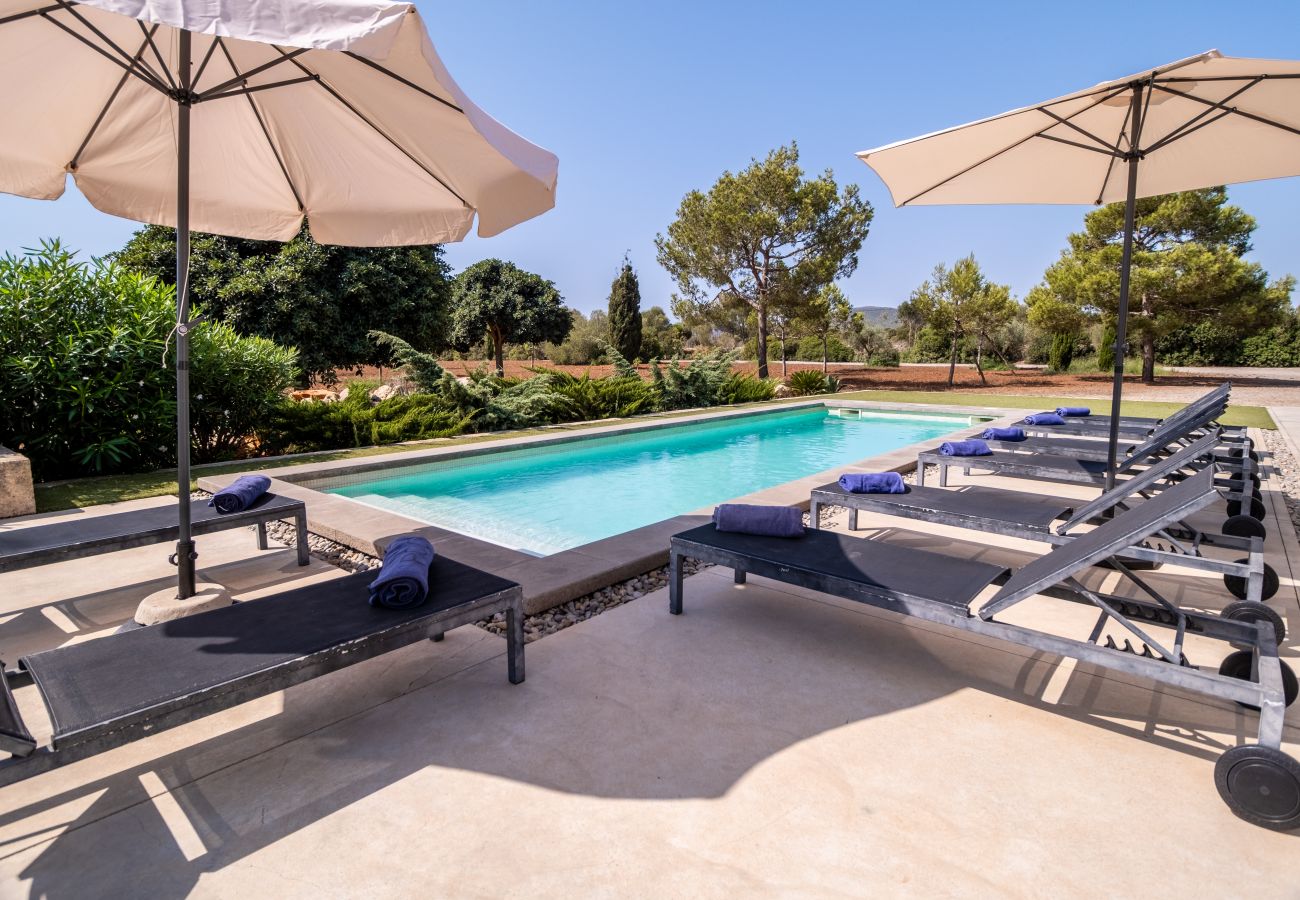 Finca in Cala Romantica - C363 Can Llorenc by Mallorca Villa Selection