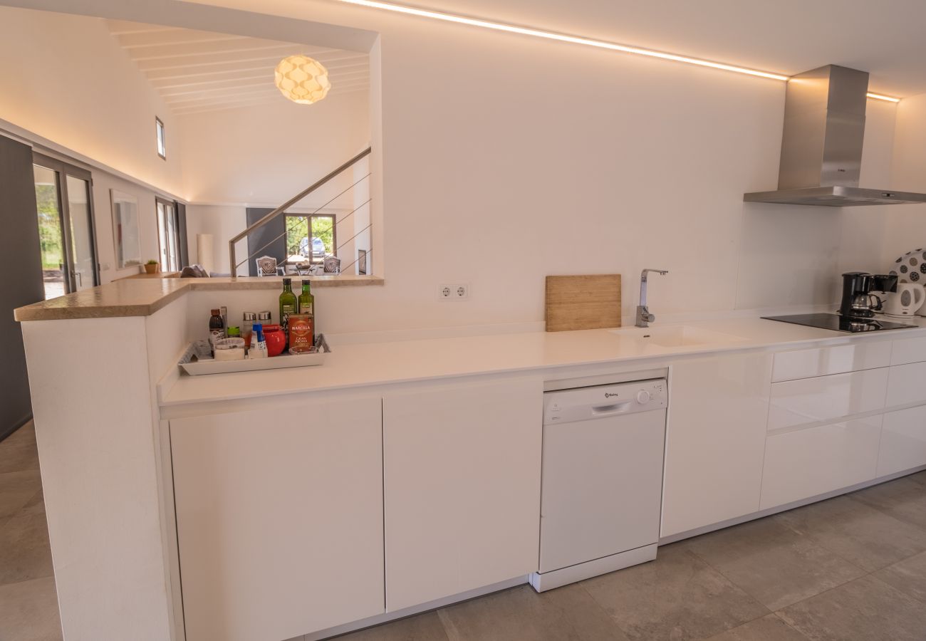 Finca in Cala Romantica - C363 Can Llorenc by Mallorca Villa Selection