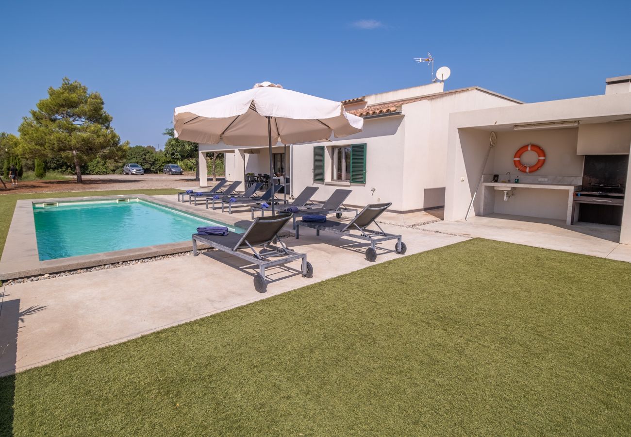 Finca in Cala Romantica - C363 Can Llorenc by Mallorca Villa Selection