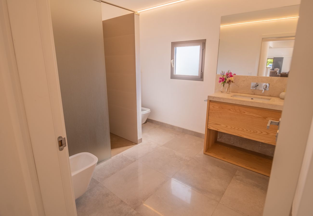 Finca in Cala Romantica - C363 Can Llorenc by Mallorca Villa Selection