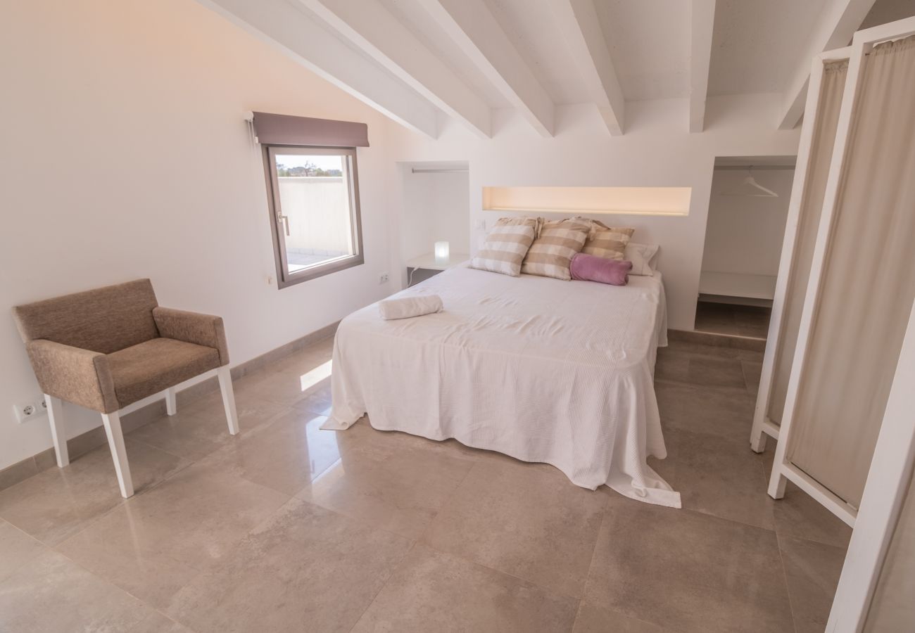 Finca in Cala Romantica - C363 Can Llorenc by Mallorca Villa Selection