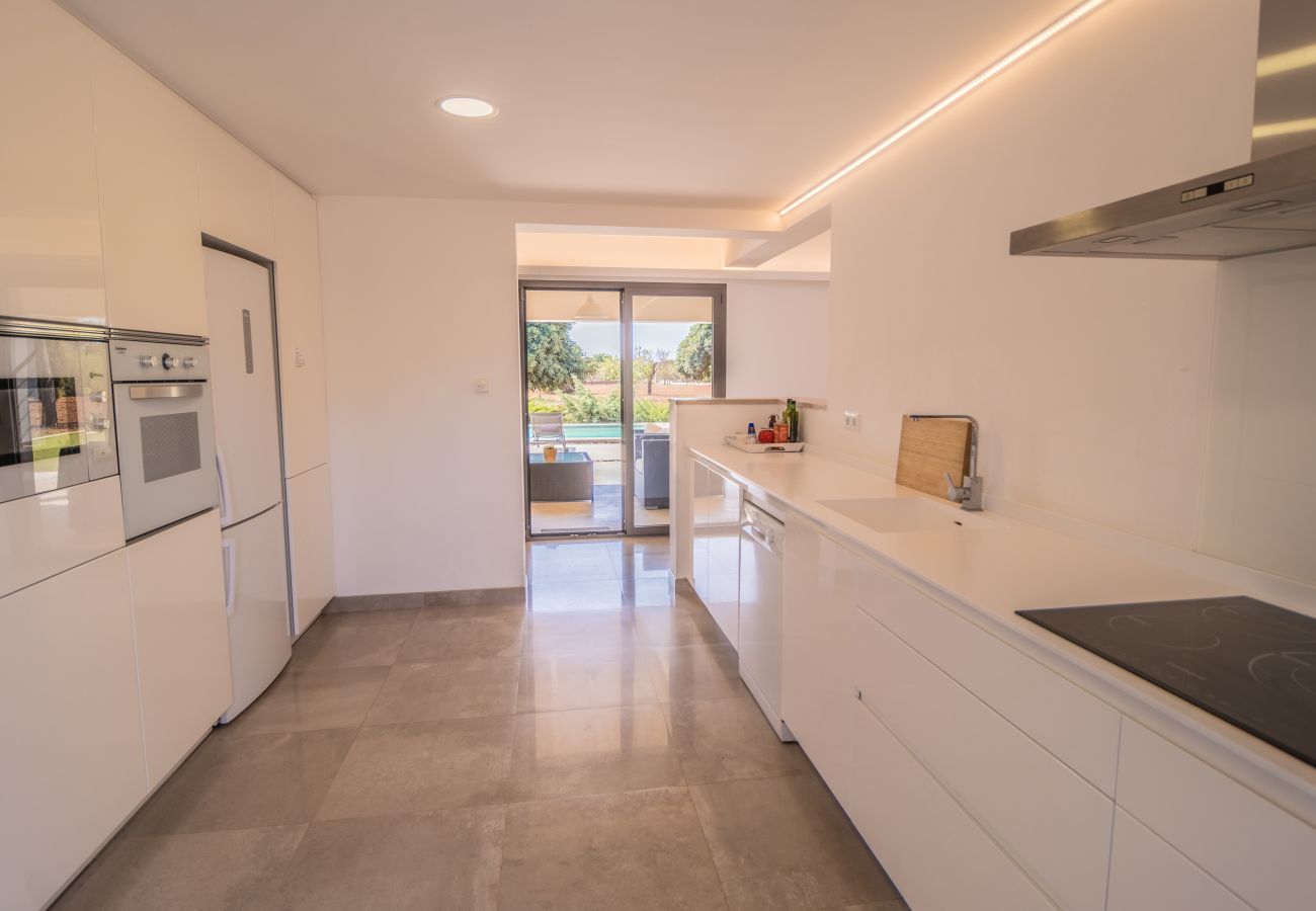 Finca in Cala Romantica - C363 Can Llorenc by Mallorca Villa Selection
