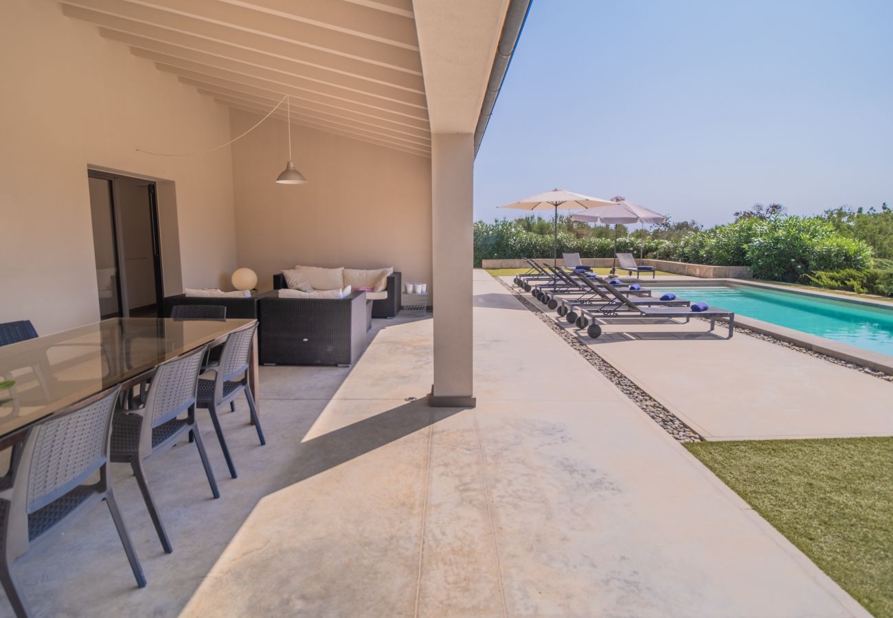 Finca in Cala Romantica - C363 Can Llorenc by Mallorca Villa Selection