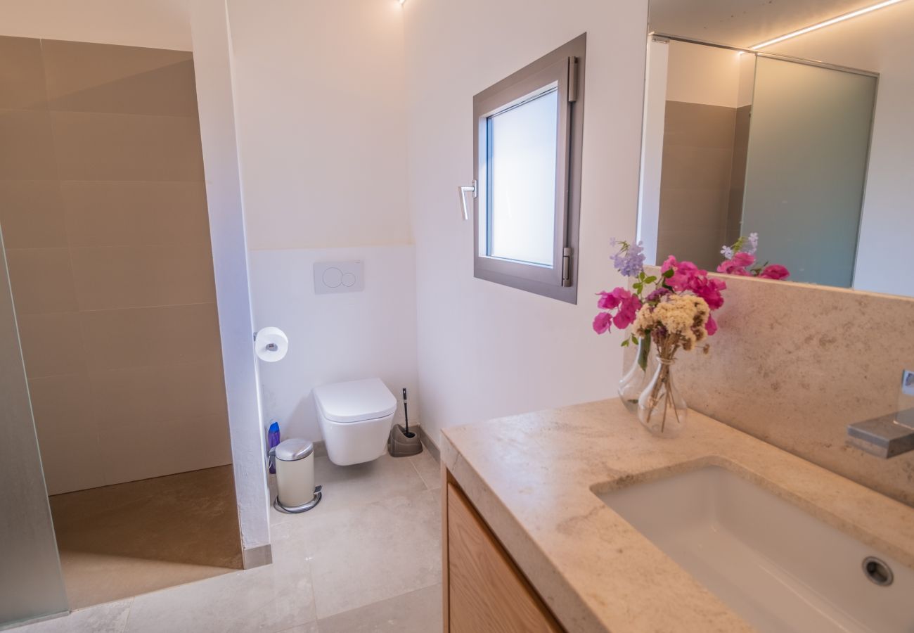Finca in Cala Romantica - C363 Can Llorenc by Mallorca Villa Selection