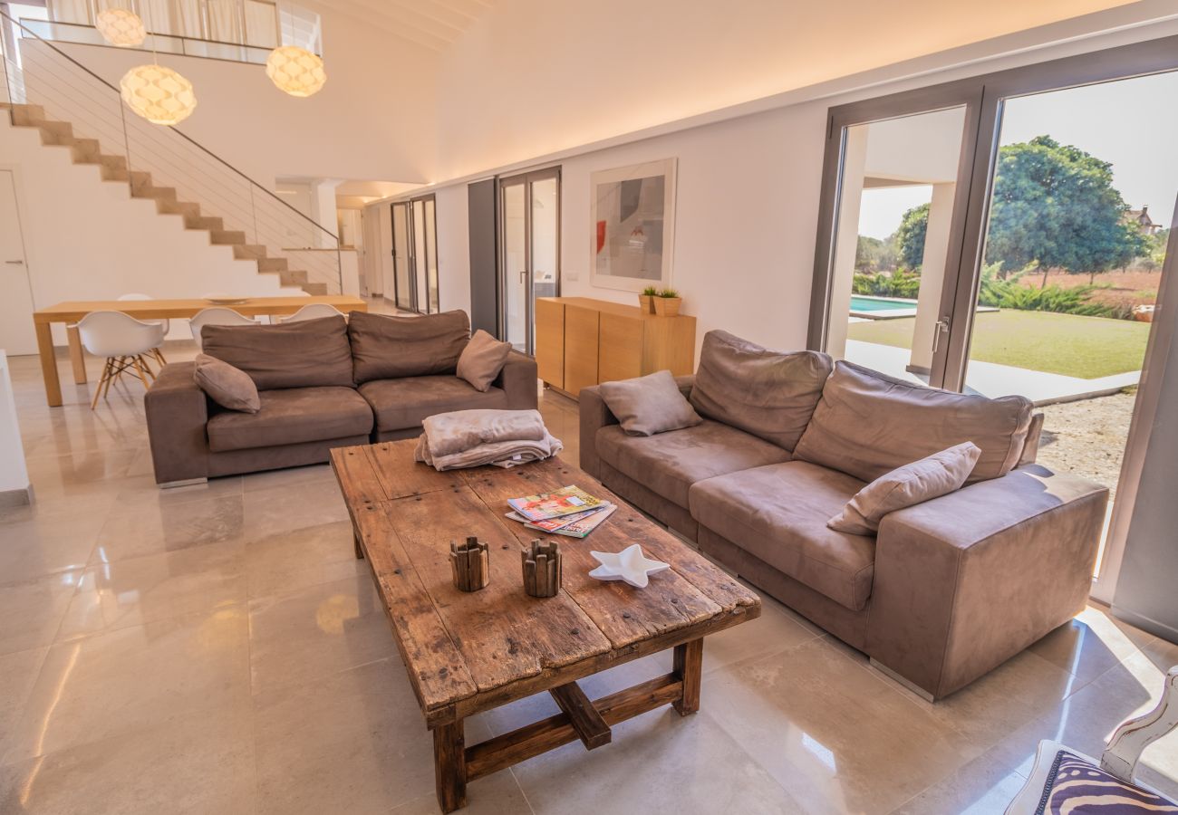 Finca in Cala Romantica - C363 Can Llorenc by Mallorca Villa Selection