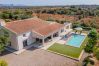 Finca in Cala Romantica - C363 Can Llorenc by Mallorca Villa Selection Finca in Cala Romantica - C363 Can Llorenc by Mallorca Villa Selection