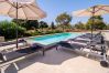 Finca in Cala Romantica - C363 Can Llorenc by Mallorca Villa Selection Finca in Cala Romantica - C363 Can Llorenc by Mallorca Villa Selection