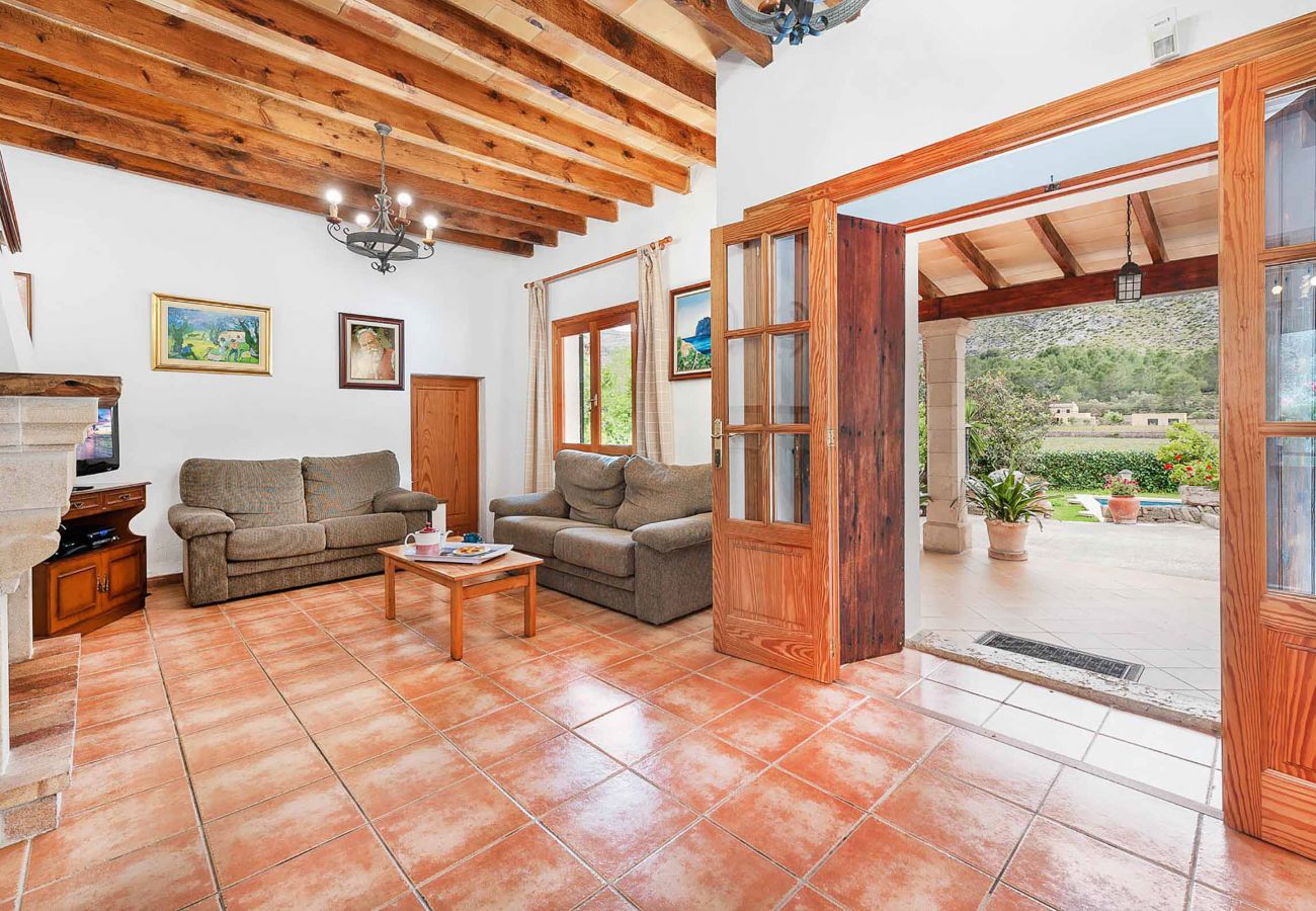 Villa in Cala San Vicente - Claveteres, Villa 5StarsHome Mallorca