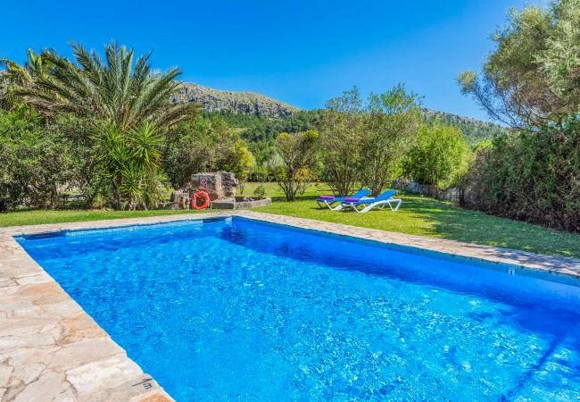 Finca in Cala San Vicente - Samoter, Finca 5StarsHome Mallorca Finca in Cala San Vicente - Samoter, Finca 5StarsHome Mallorca