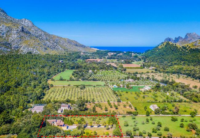 Finca in Cala San Vicente - Samoter, Finca 5StarsHome Mallorca Finca in Cala San Vicente - Samoter, Finca 5StarsHome Mallorca