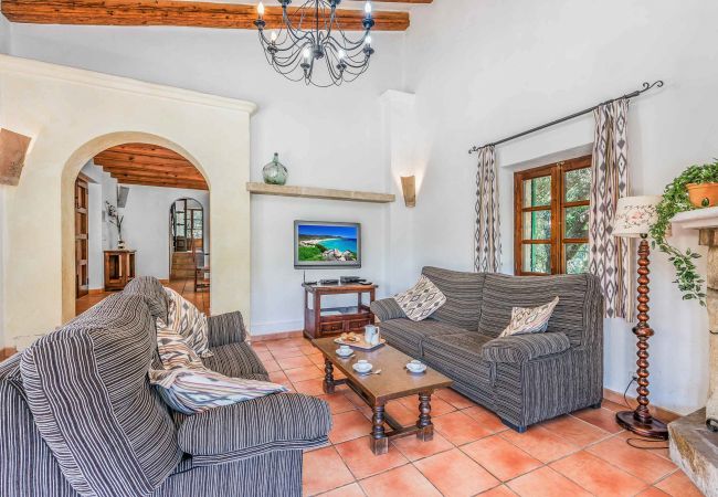 Finca in Cala San Vicente - Samoter, Finca 5StarsHome Mallorca Finca in Cala San Vicente - Samoter, Finca 5StarsHome Mallorca