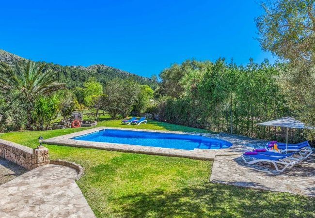 Finca in Cala San Vicente - Samoter, Finca 5StarsHome Mallorca Finca in Cala San Vicente - Samoter, Finca 5StarsHome Mallorca