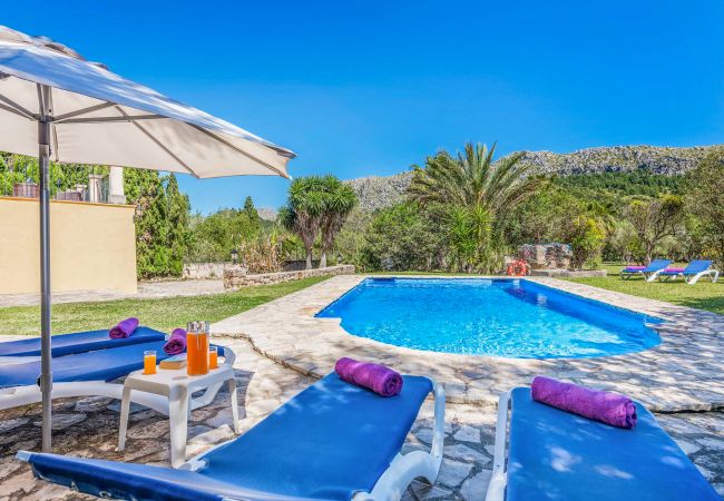 Finca in Cala San Vicente - Samoter, Finca 5StarsHome Mallorca Finca in Cala San Vicente - Samoter, Finca 5StarsHome Mallorca